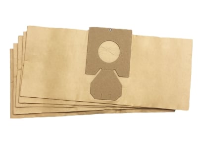 Sacs aspirateur HITACHI 7500 - Lot de 5 sacs en Papier