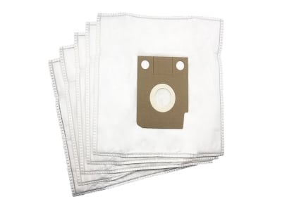 Sacs aspirateur HOOVER AUTOFLEX - Lot de 5 sacs en Microfibre