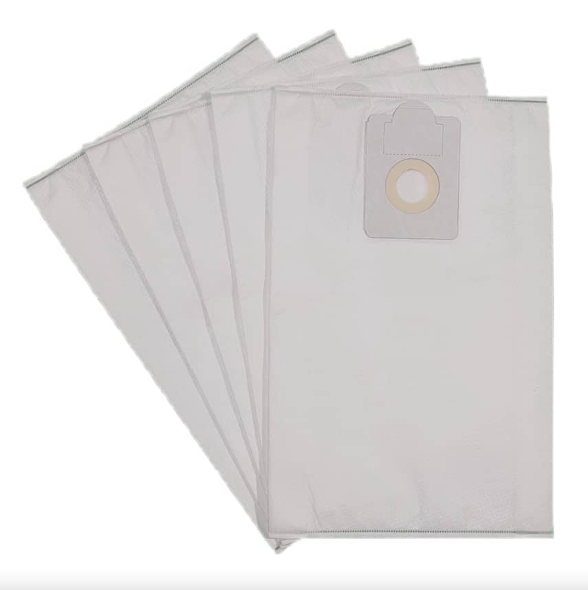 Sacs aspirateur FIORENTINI 11 - Lot de 5 sacs en Microfibre