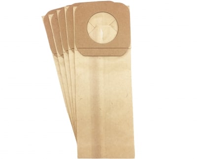 Sacs aspirateur MENALUX 1842 P - Lot de 5 sacs en Papier