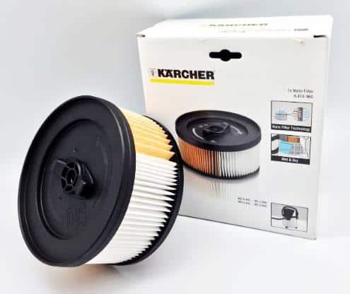 Filtre pour aspirateur KARCHER WD4000 à WD5999