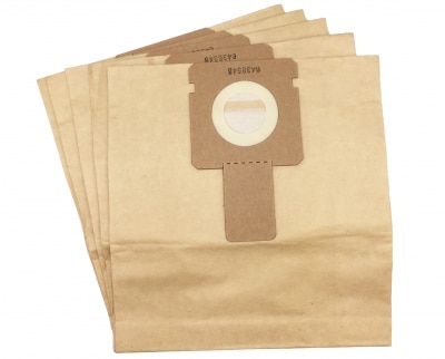 Bolsas para aspiradora BLUEWIND BAP 150 - Paquete de 10 bolsas de papel