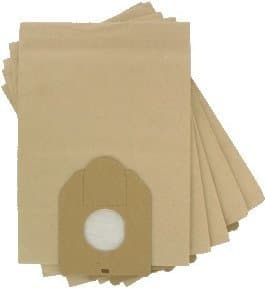 Sacs aspirateur LG-GOLDSTAR LIMPIO - Lot de 10 sacs en Papier