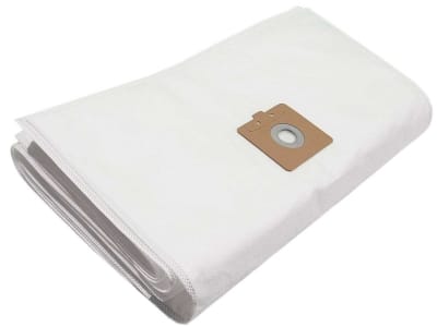 Sacs aspirateur TASKI HURRICANE - Lot de 10 sacs en Microfibre