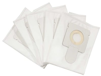 Sacs aspirateur BLUEWIND TI 1406 - Lot de 5 sacs en Microfibre