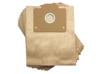 Sacs aspirateur BETRON COLOR LINE - Lot de 10 sacs en Papier