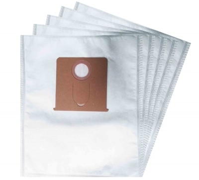 Bolsas para aspiradora CURTISS TWR111 - Paquete de 5 bolsas de microfibra