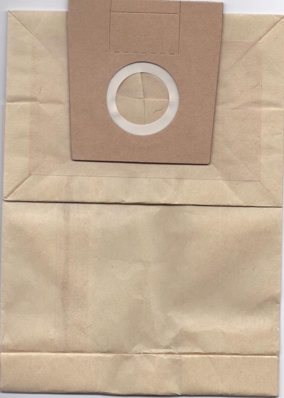 Sacs aspirateur BOSCH ALPHA 20 - Lot de 10 sacs en Papier