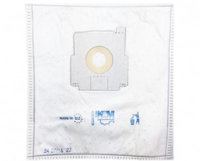 Bolsas para aspiradora AIRFLO EXCELSIOR - Paquete de 5 bolsas de microfibra