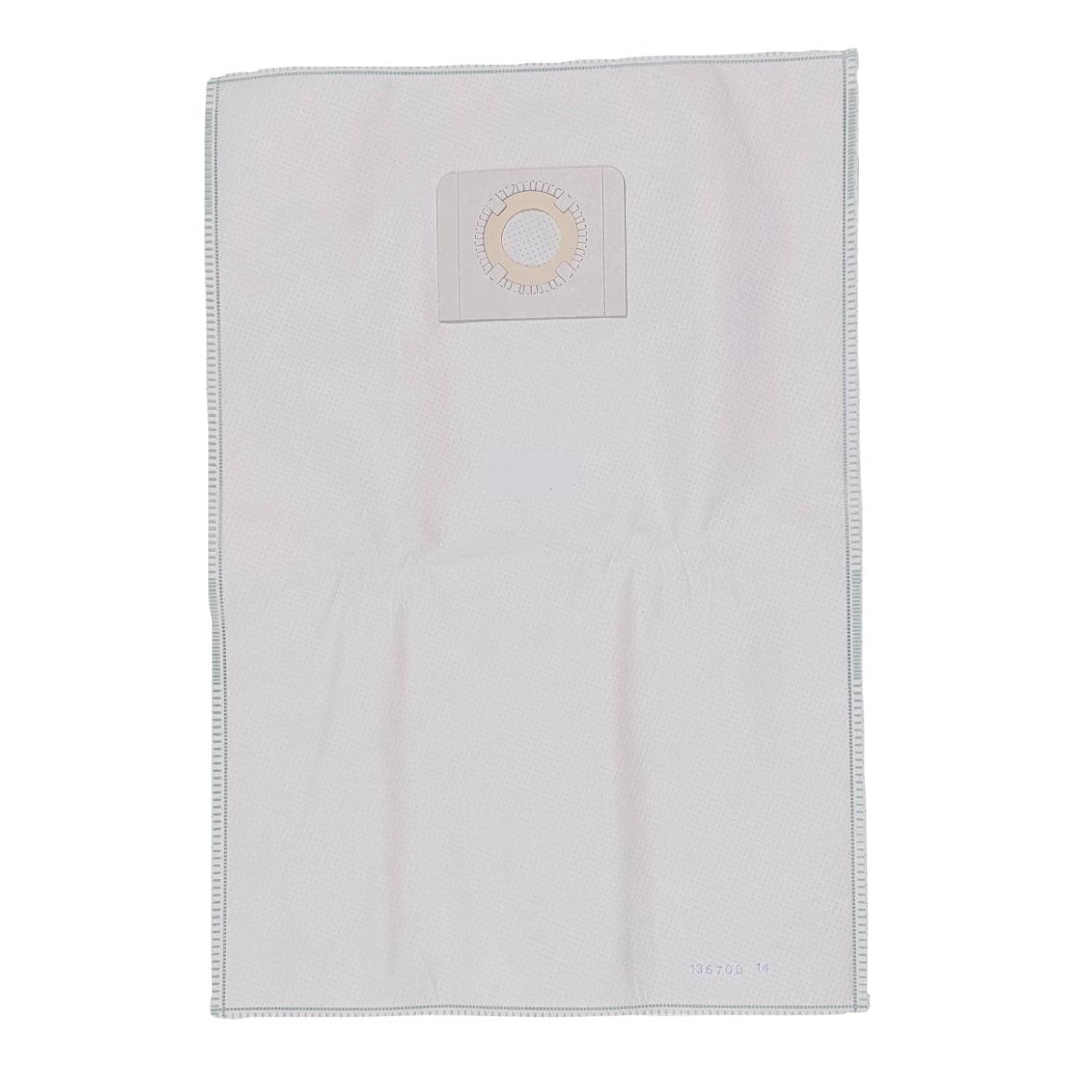 Sacs aspirateur BOSCH GAS 35 à GAS 50 - Lot de 5 sacs en Microfibre