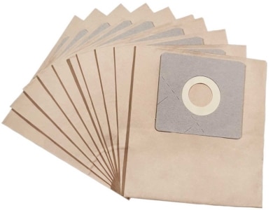Sacs aspirateur MONDILEC DH 186 - Lot de 10 sacs en Papier
