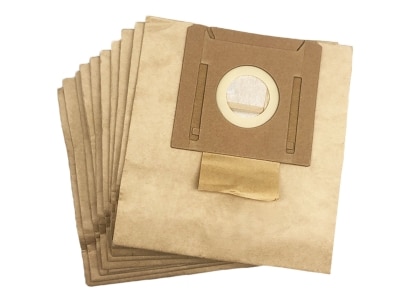 Bolsas para aspiradora CHROMEX CH 295 - Paquete de 10 bolsas de papel