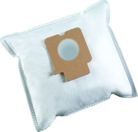 Sacs aspirateur WELTSTAR 2011LB - Lot de 5 sacs en Microfibre