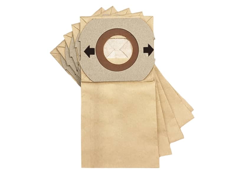 Bolsas para aspiradora DICAFF 600 - Paquete de 10 bolsas de papel