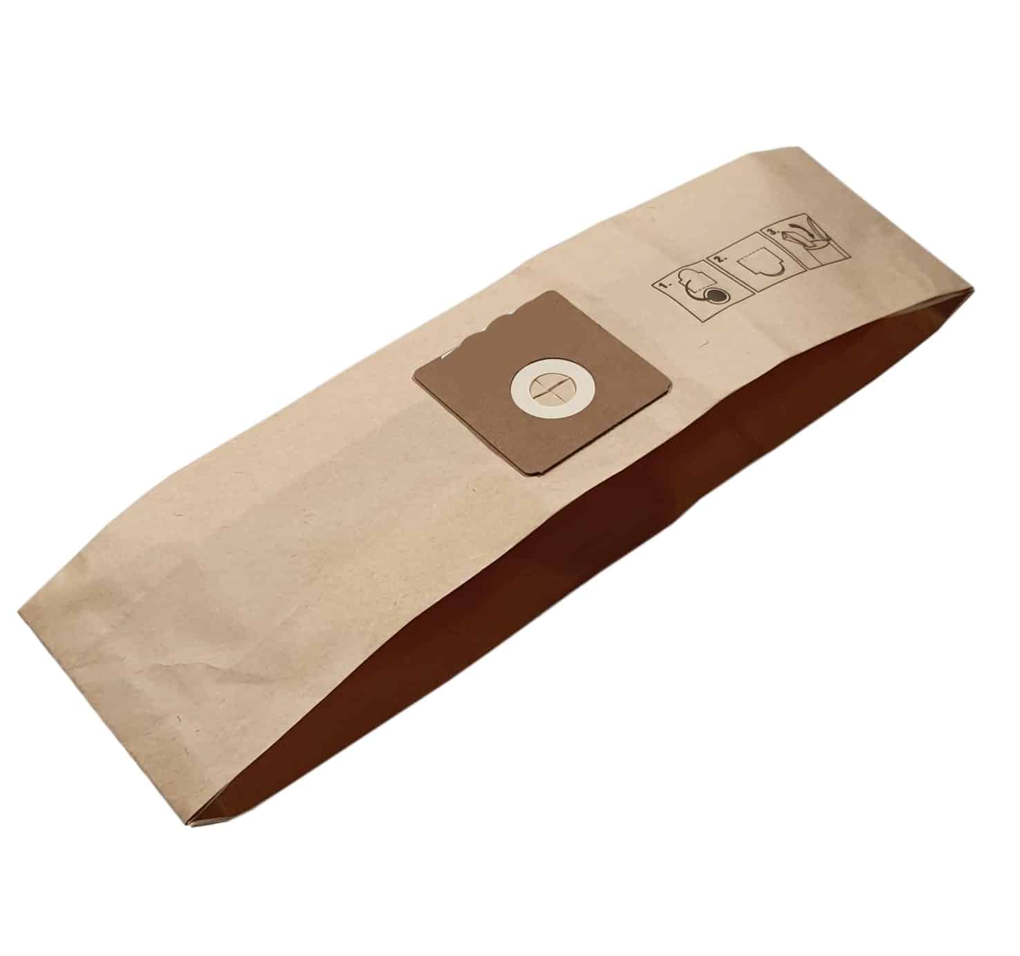 Bolsas para aspiradora KARCHER 6.904-216.0 - Paquete de 10 bolsas de papel