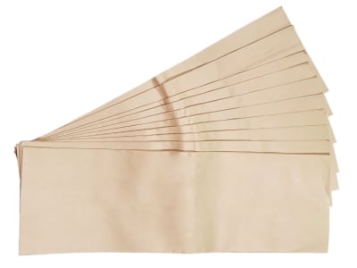 Sacs aspirateur CURTISS SU 9500 - Lot de 10 sacs en Papier
