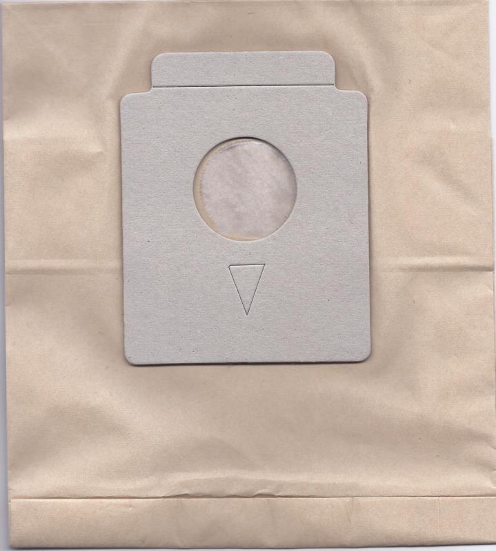 Bolsas para aspiradora DILEM WINDY 1517 - Paquete de 10 bolsas de papel