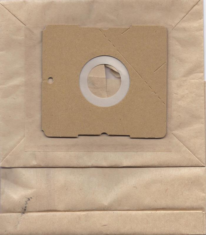 Sacs aspirateur WHITE & BROWN AT1200E - Lot de 10 sacs en Papier