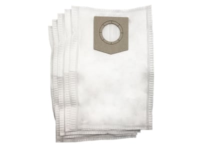 Bolsas para aspiradora DIRT DEVIL HANDY 150 - Paquete de 5 bolsas de microfibra