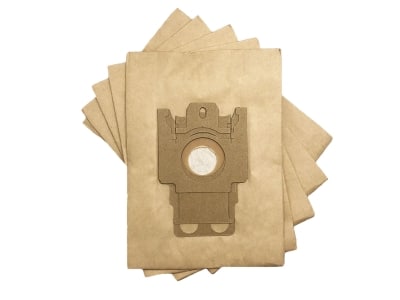 Bolsas para aspiradora HOOVER SPACE EXPLORER - Paquete de 5 bolsas de papel