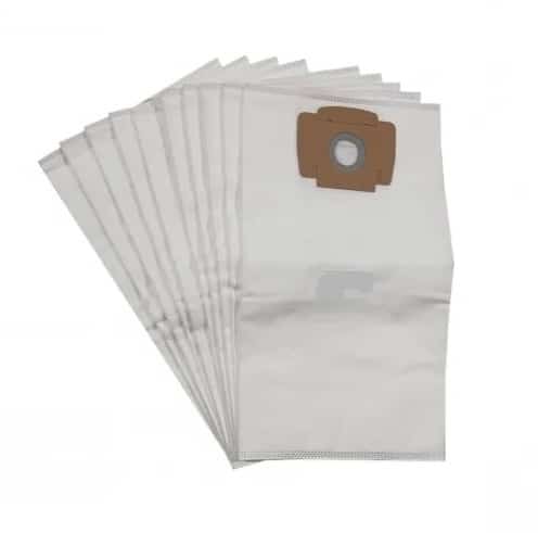 Bolsas para aspiradora TASKI 7524247 - Paquete de 10 bolsas de microfibra