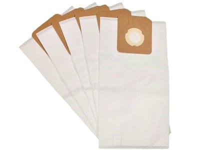 Bolsas para aspiradora TECHLINE P 10 BASIC - Pack de 5 bolsas de microfibra