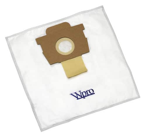 Bolsas para aspiradora ROWENTA ARTEC 2 RO4119 - Pack de 5 bolsas de microfibra