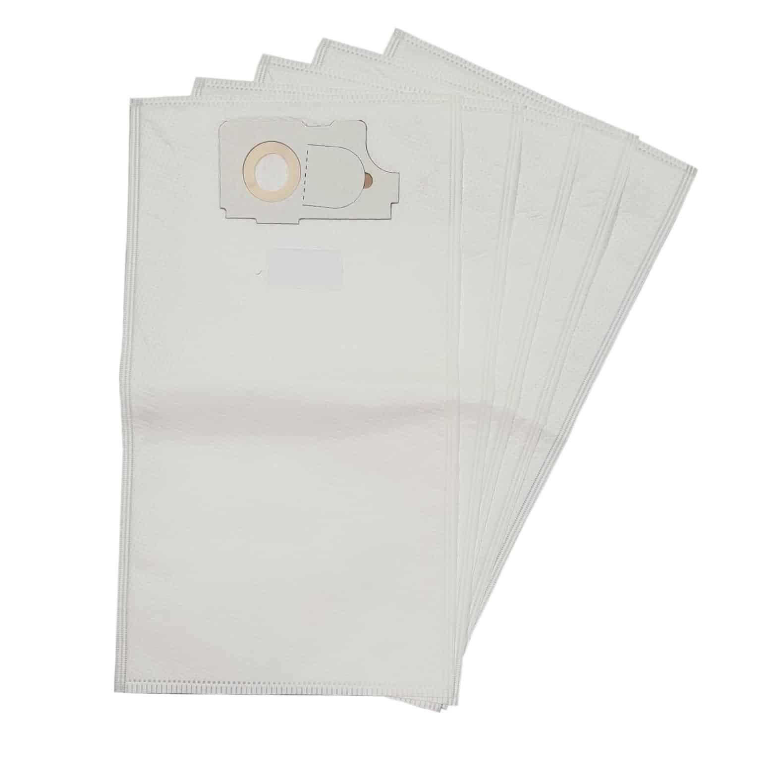 Bolsas para aspiradora COLUMBUS TK 25 - Paquete de 5 bolsas de microfibra