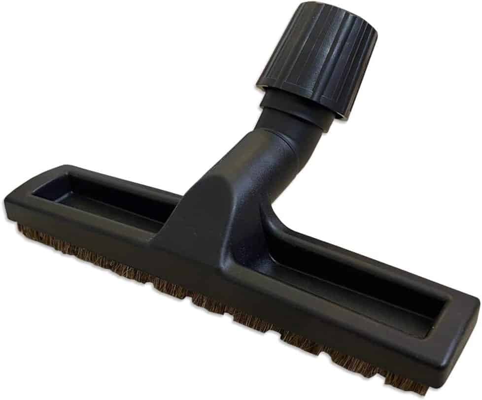 Brosse parquet aspirateur KARCHER A 2204 - Diam. 30 à 37mm - Avec roulettes