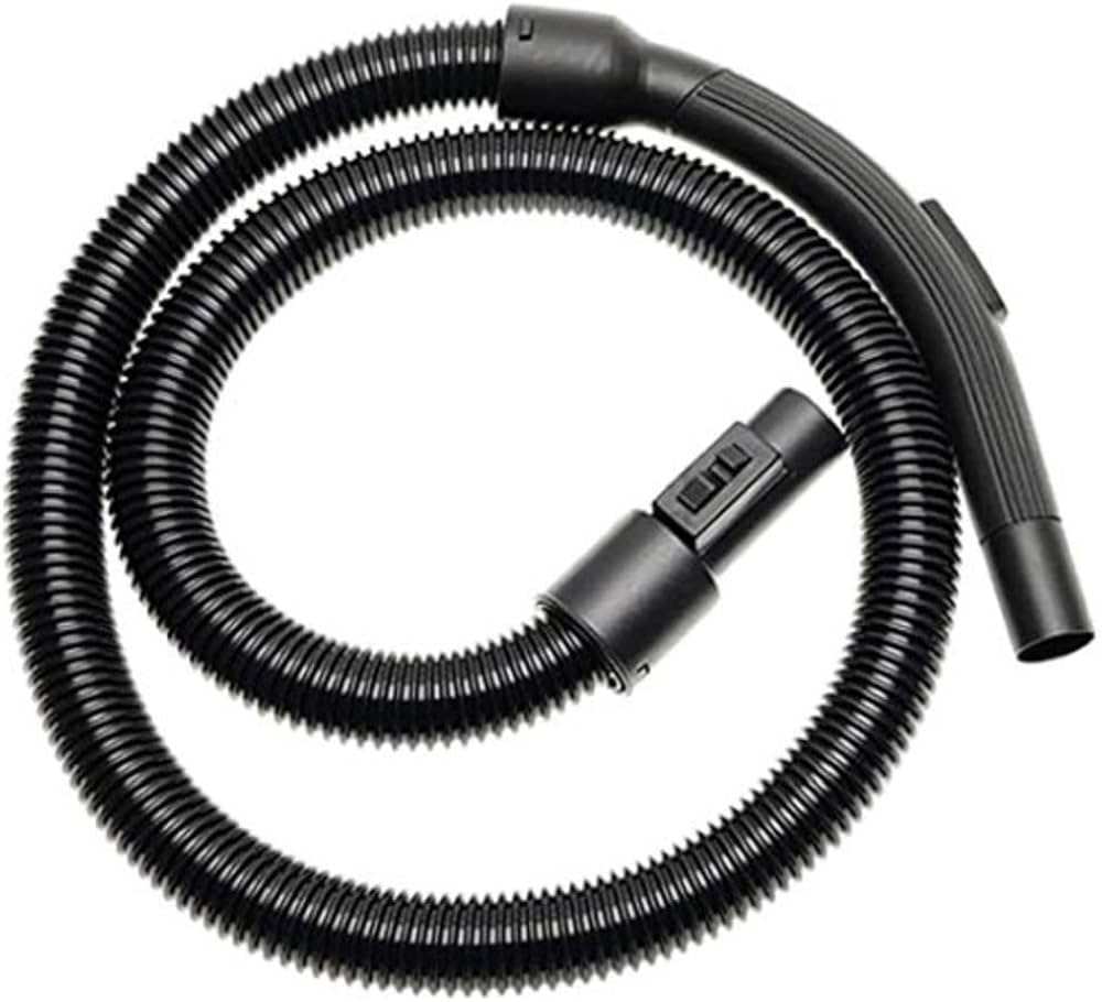 Manguera de aspiradora original para HOOVER TC 1214 - Longitud: 1,8 m