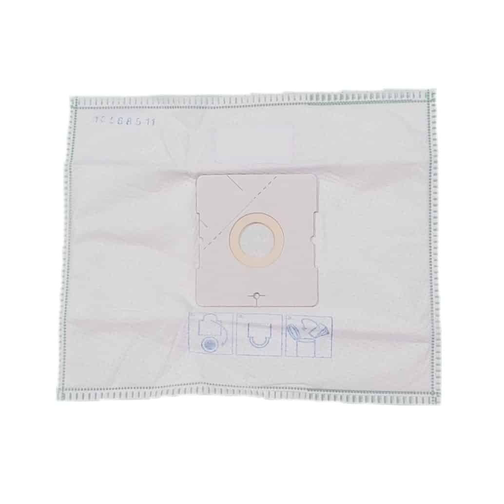 Bolsas para aspiradora SAMSUNG RC 6013 - Pack de 5 bolsas de microfibra