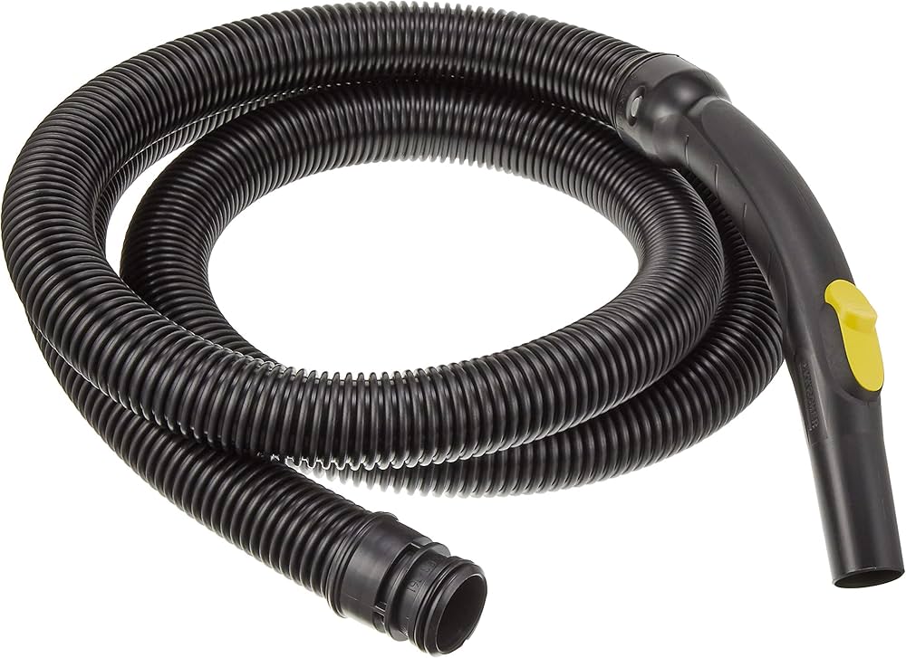 Manguera de aspiradora original para KARCHER T 12/1 - Longitud: 2,5 m