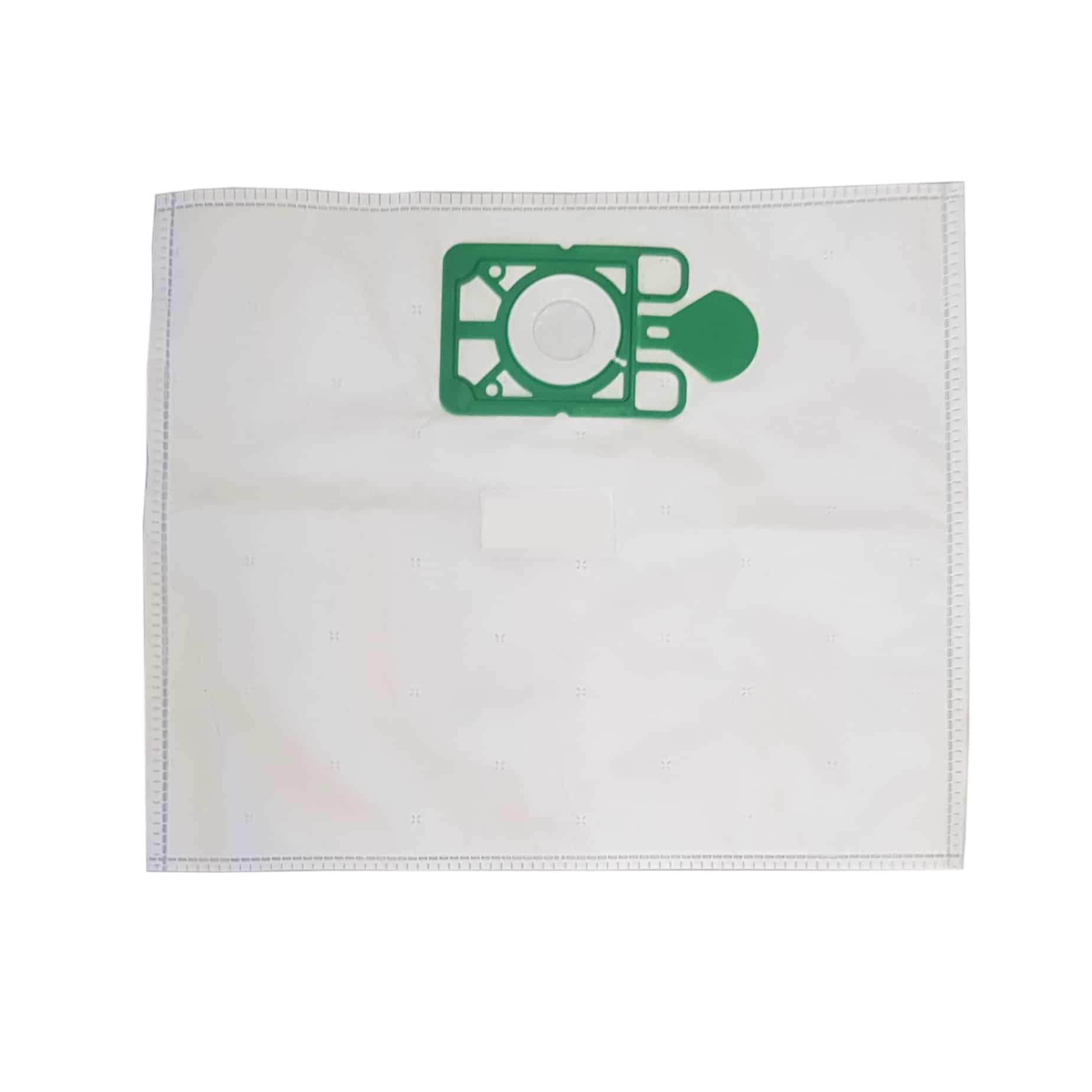 Sacs pour aspirateur NUMATIC HZ 250 - Lot de 10 sacs en Microfibre