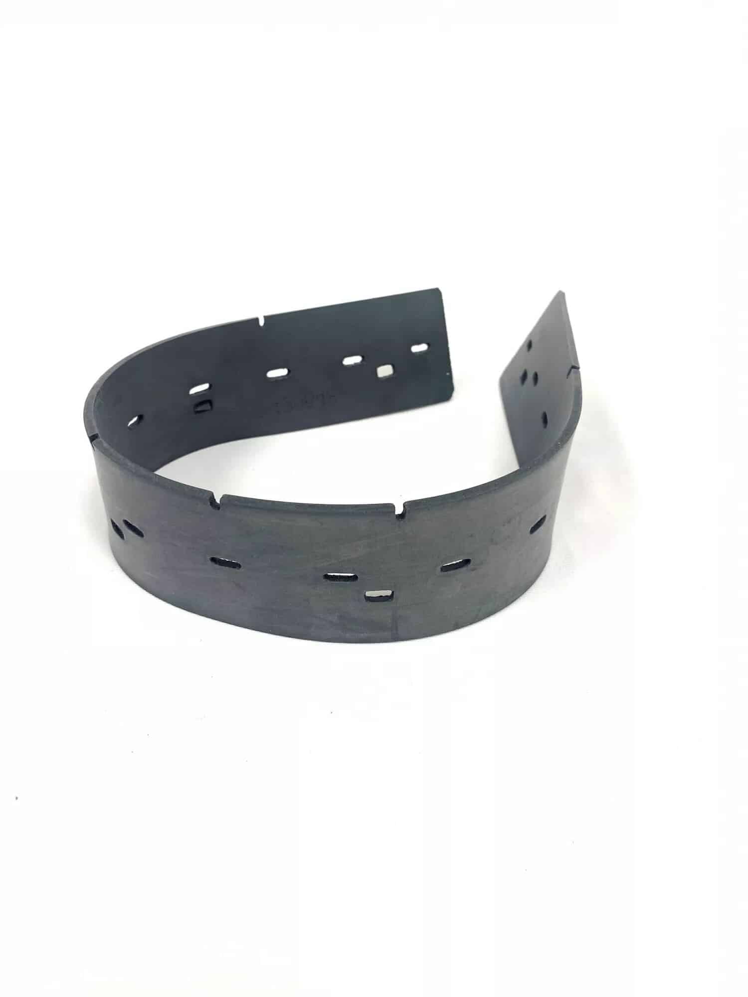 Guardabarros delantero para fregadora de suelos ECOLAB GENIE E