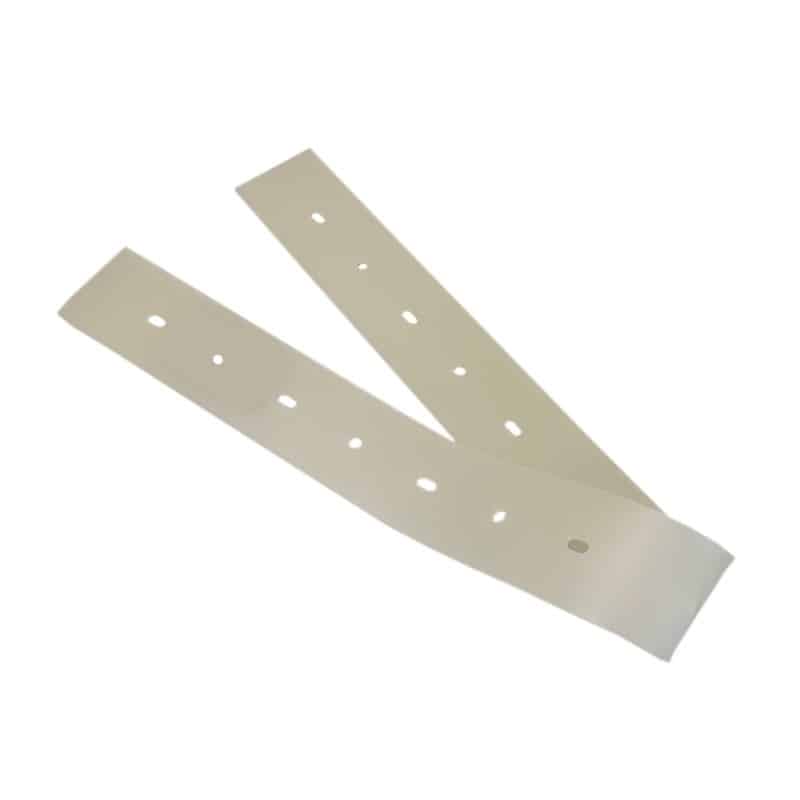 Bavette arrière pour Autolaveuse TASKI Swingo 755