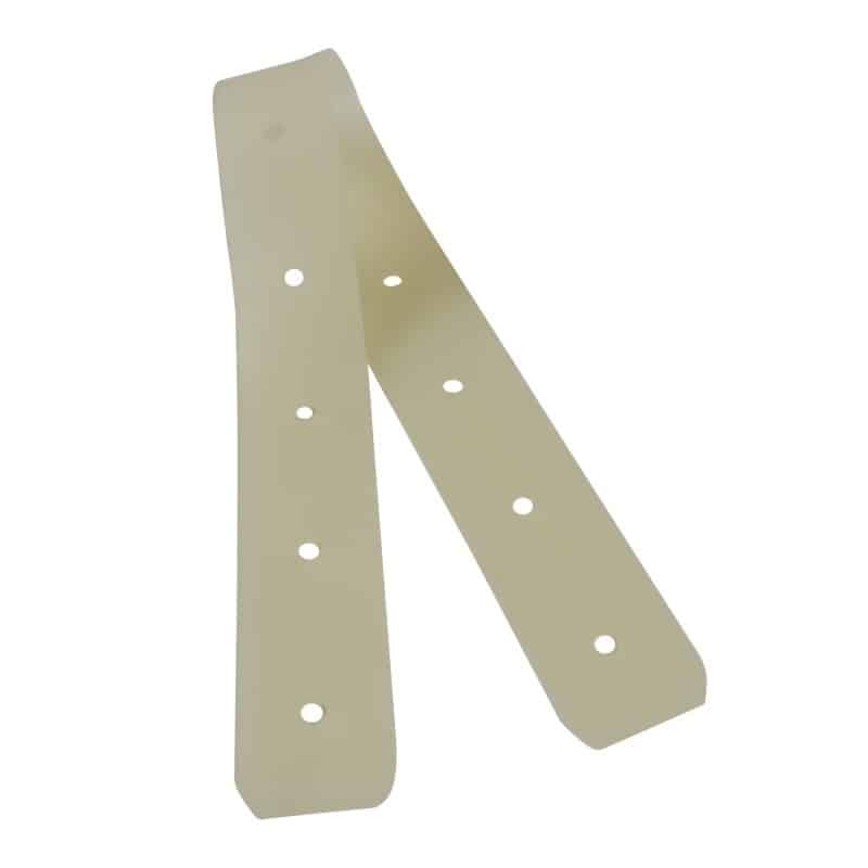 Bavette arrière pour Autolaveuse NILFISK SCRUBBER SCRUBTEC 337.2 - Polyuréthane