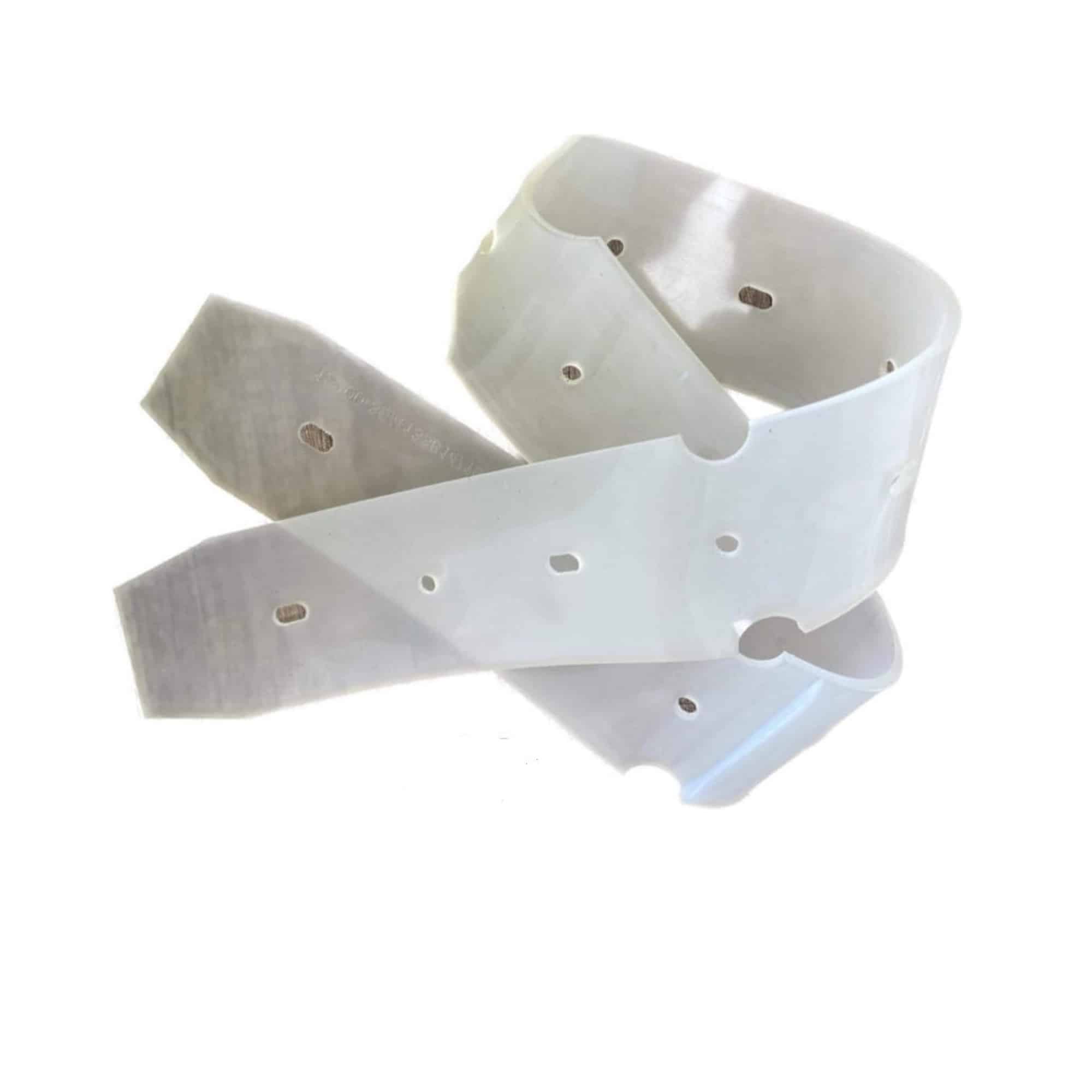 Guardabarros delantero para fregadora de suelos TASKI Swingo 1250