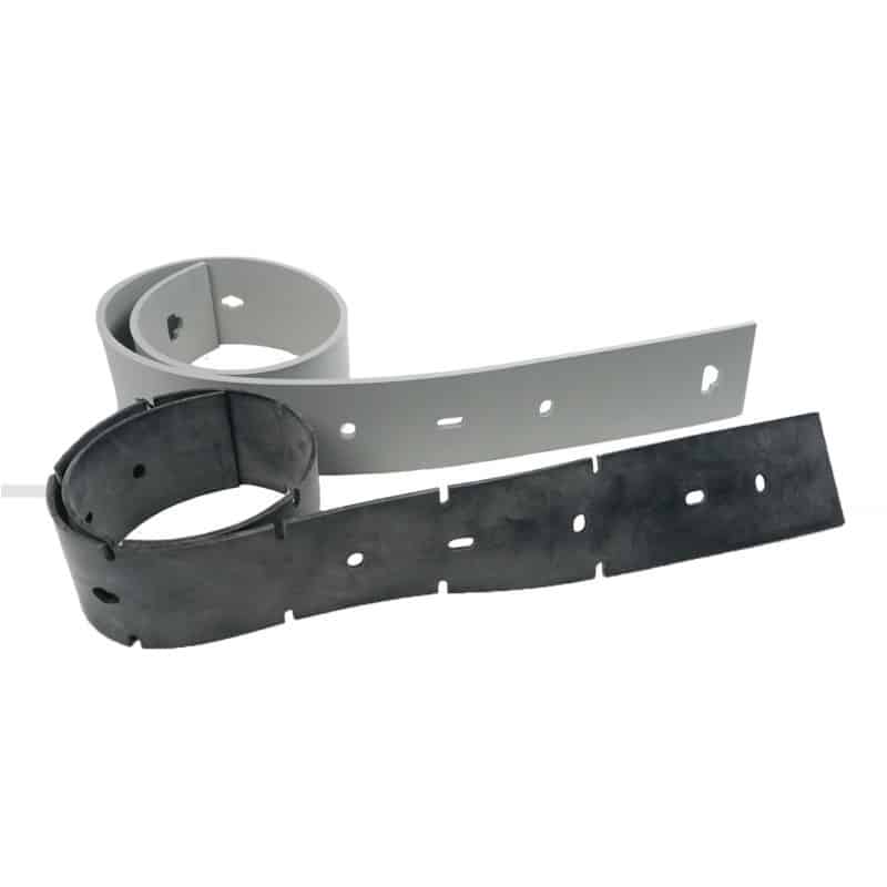 Bavettes Autolaveuse NILFISK SC530-53 B - Kit de 2 raclettes