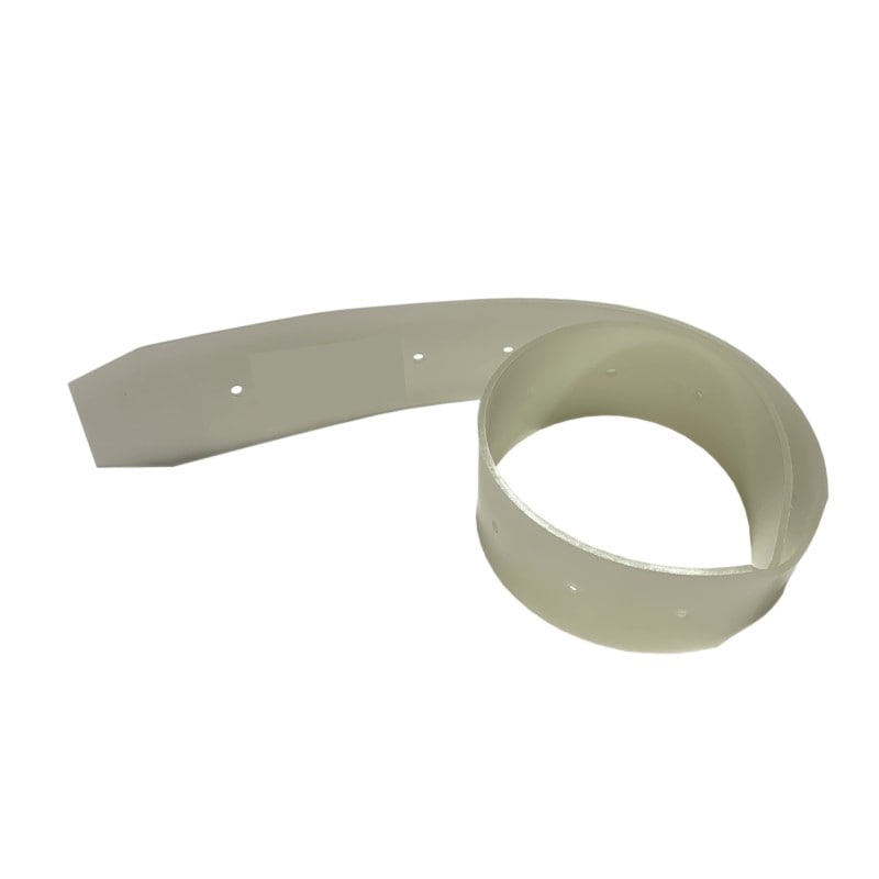 Bavette avant pour Autolaveuse TASKI Swingo 2100 Micro