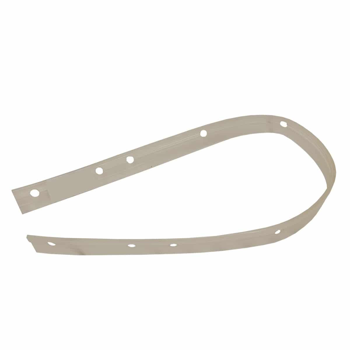 Faldón guardabarros trasero para fregadora de suelos COMAC MEDIA 65