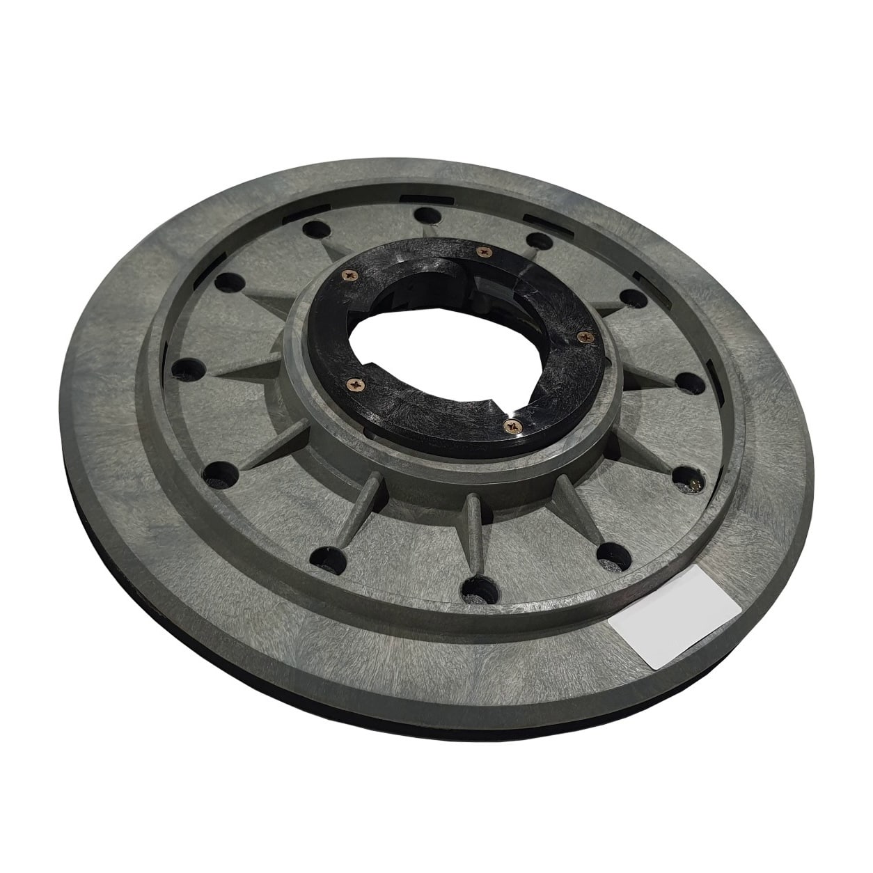 Placa de máquina de un solo cepillo NUMATIC HFM1523 - Portadiscos