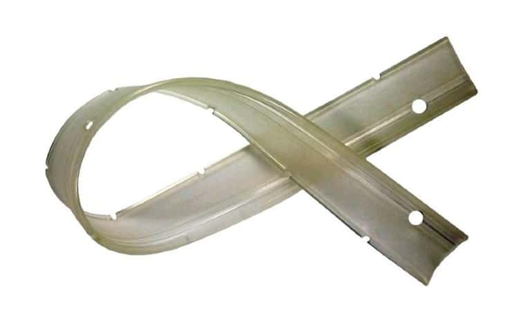 Bavette avant pour Autolaveuse FIMAP GAMMA 45