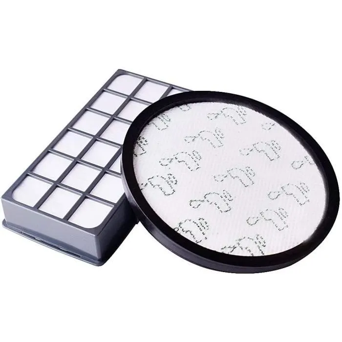 Filtros para aspiradoras ROWENTA GREEN FORCE CYCLONIC EFFITECH+ RO7C71EA - Pack de 2 filtros