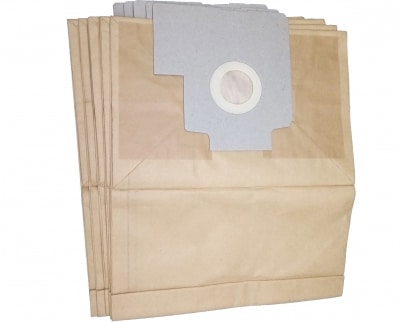 Sacs pour aspirateur TORNADO TO2335 - Lot de 5 sacs en Papier