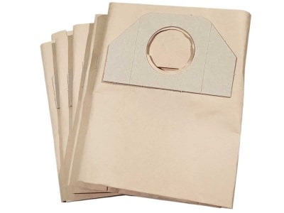 Sacs aspirateur TORNADO TO85 - Lot de 5 sacs en Papier