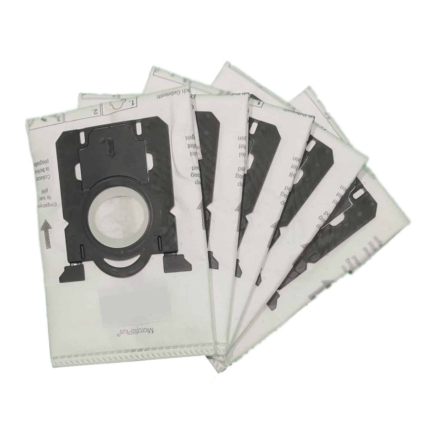 Bolsas para aspiradora PHILIPS MOBILO - HR8537 - Pack de 5 bolsas de microfibra