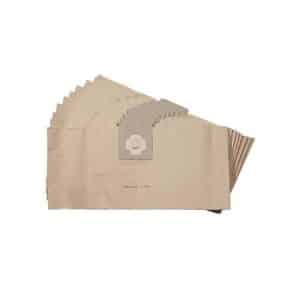 Sacs aspirateur WETROK DUROVAC 11 - Lot de 10 sacs en Papier
