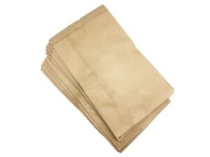 Sacs aspirateur HOOVER 652CJUNIOR - Lot de 10 sacs en Papier