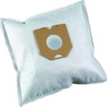 Sacs aspirateur GOLDSTAR FUZZY - Lot de 5 sacs en Microfibre