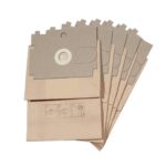 Sacs pour aspirateur BLUESKY BLUESKY AT1250 - Lot de 5 sacs en Papier